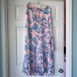 Brand new Lilly Pulitzer Agnes Skirt $168 Sz4